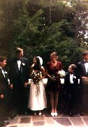 Chris Wheeler, Family, Friends, Katherine (Kat) McDougal Wheeler McCandless, Wedding, Ben Dorrough, Chris s Sister